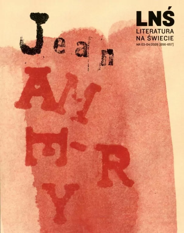 Literatura na Świecie 3-4/2026 - tantis.pl