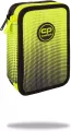Piórnik z wyposażeniem. Coolpack jumper 3 gradient lemon - tantis.pl