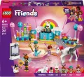 LEGO® Friends. Bal przebierańców z jednorożcem i wróżką 42661 - tantis.pl