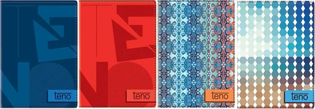 Kalendarz 2026 Notesowy TENO IMPRESS - tantis.pl