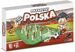 Gra piłkarzyki Polska