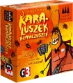 Karaluszek kłamczuszek. Nie lubisz karalucha? Nie zgrywaj kłamczucha! Karaluszkowe przeboje - tantis.pl