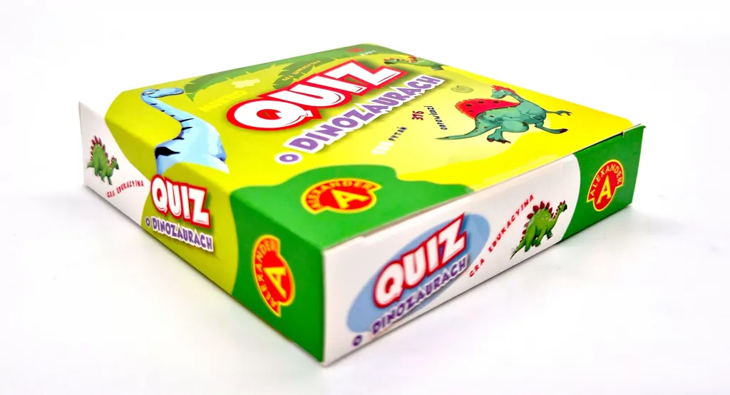 Quiz o Dinozaurach - tantis.pl