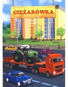 Ciężarówka - tantis.pl
