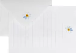 Papeteria A5, 5 kopert/5K. Margaretka