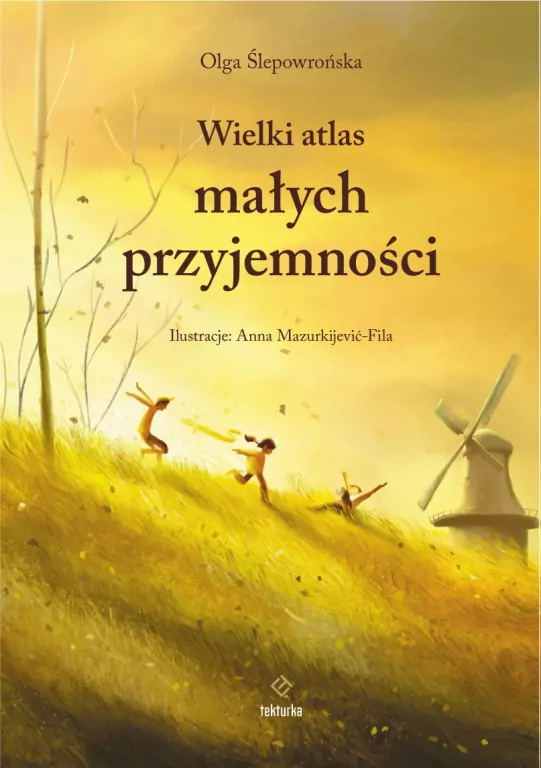 Wielki atlas małych przyjemności - tantis.pl