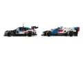 LEGO® Speed Champions. Samochody wyścigowe BMW M4 GT3 & BMW M Hybrid V8 76922 - tantis.pl