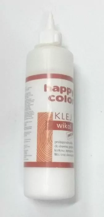 Happy color. Klej Wikol premium 250g - tantis.pl