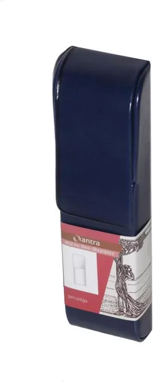 Etui na długopisy. Granat - tantis.pl
