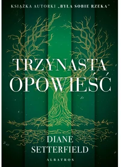 Trzynasta opowieść. Seria butikowa - tantis.pl