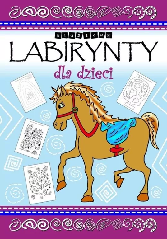 Ulubione labirynty dla dzieci i młodzieży - tantis.pl