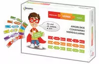 Ireegular verbs puzzle - tantis.pl
