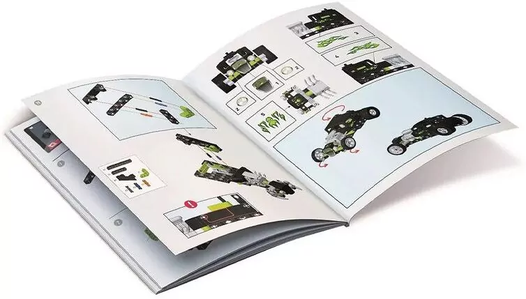 Naukowa zabawa. Mechanics Hot Rod i race truck - tantis.pl