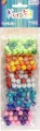 Koraliki plastikowe 10mm 50g - tantis.pl