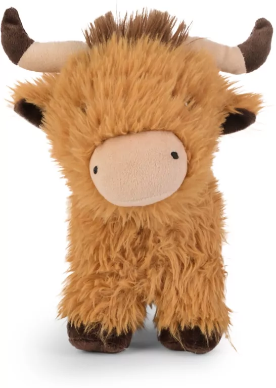 Maskotka Highland Cow 35cm - tantis.pl