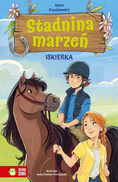 Stadnina marzeń. Iskierka - tantis.pl
