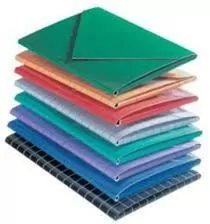 Teczka ofertowa A4 10 koszulek zielona - tantis.pl