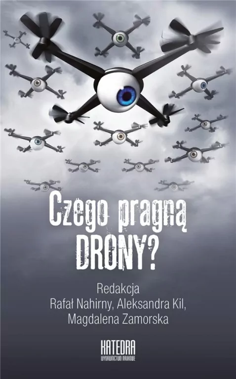 Czego pragną drony? - tantis.pl
