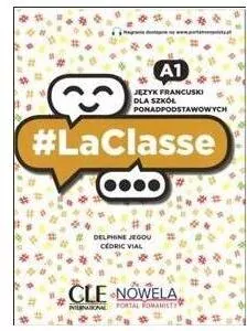 LaClasse A1. Podręcznik + dostęp online. Język francuski - tantis.pl