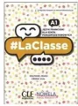 LaClasse A1. Podręcznik + dostęp online. Język francuski - tantis.pl