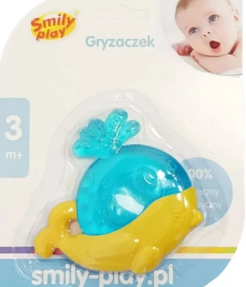 Gryzaczek Wieloryb - tantis.pl