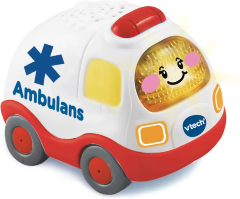 Ambulans Tut Tut Autka - tantis.pl