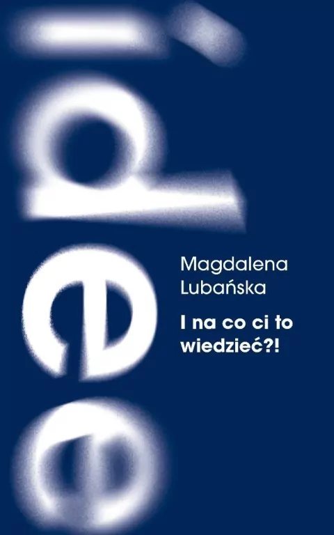 I na co ci to wiedzieć?! - tantis.pl