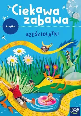 Ciekawa zabawa. Sześciolatki. Zestaw dla dziecka - tantis.pl