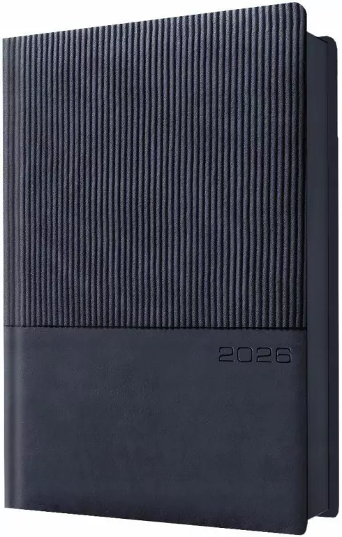 Kalendarz 2026 A5 dzienny notatki planer - tantis.pl