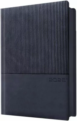 Kalendarz 2026 A5 dzienny notatki planer