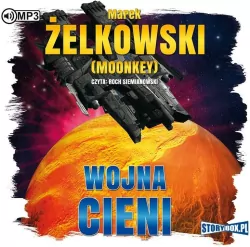 Wojna cieni. Audiobook