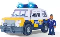 Jeep policyjny z figurką Strażak Sam - tantis.pl