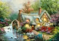 Puzzle 1500. HQ Country Retreat - tantis.pl