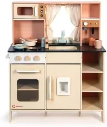 Kuchnia pastelowa szefa