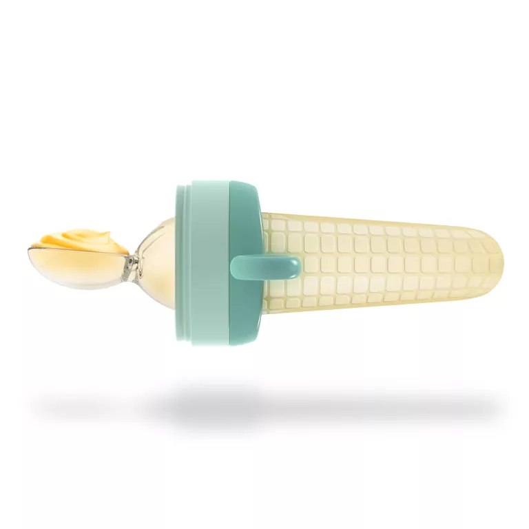 Smoczek do owoców z łyżeczką NENO Gusto - tantis.pl