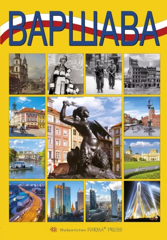 Warszawa B5 wer. rosyjska - tantis.pl