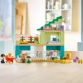 LEGO® Duplo. Nowoczesny dom rodzinny 10470 - tantis.pl
