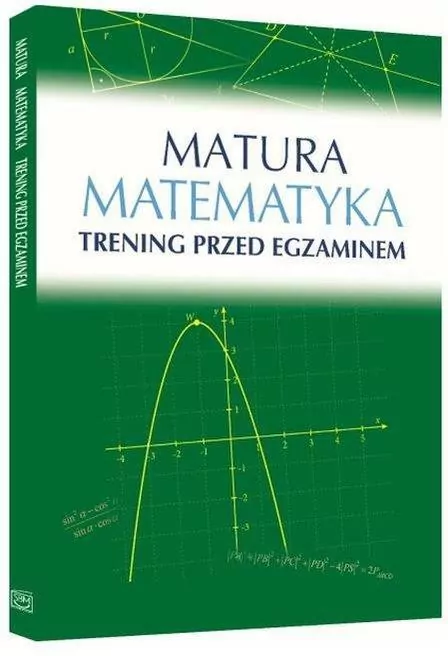 Matura. Matematyka. Trening przed egzaminem - tantis.pl