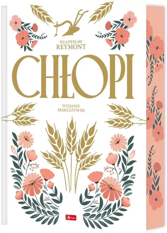 Chłopi (barwione brzegi) - tantis.pl