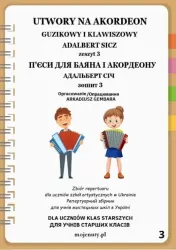 Utwory na akordeon z.3