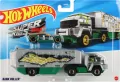 Hot Wheels Ciążarówka + Autko Rock n' Race - tantis.pl