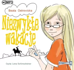 Niezwykłe wakacje. Audiobook