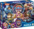 Puzzle 60. Psi Patrol. Operacja: Meteor - tantis.pl