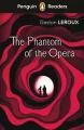 The Phantom of the Opera. Penguin Readers Level 1 wer. angielska - tantis.pl