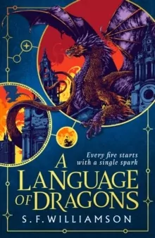 A Language of Dragons wer. angielska - tantis.pl