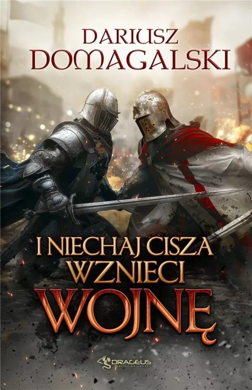 I niechaj cisza wznieci wojnę - tantis.pl