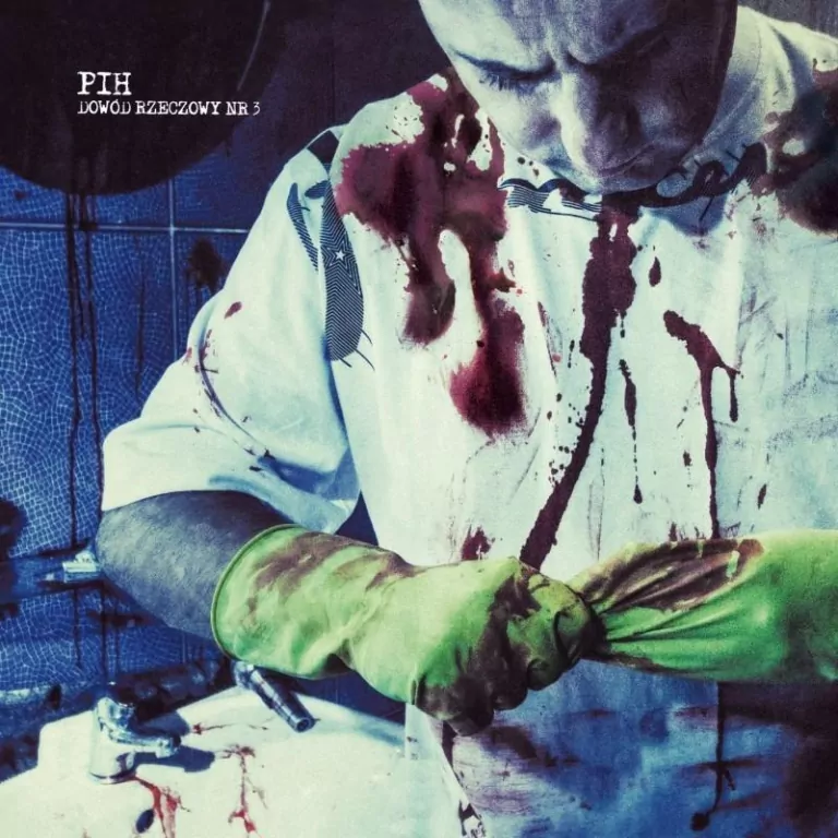 PIH Dowód Rzeczowy Nr. 3 CD - tantis.pl