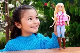 Barbie Malibu Dżokejka HXJ38 - tantis.pl