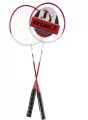 BADMINTON MET 11X68 BIALE MC POKROWIEC 50 - tantis.pl
