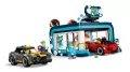 LEGO® Automatyczna myjnia samochodowa 60497 - tantis.pl